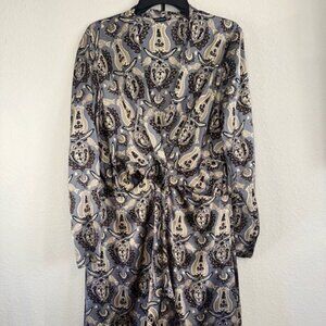 River Woods fantasy dress eu 44 us 12